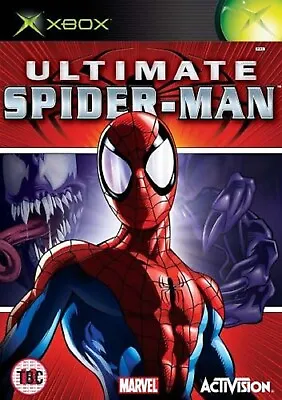 £29.99 • Buy Ultimate Spider-Man XBOX Retro Video Game Original UK Release Mint Condition