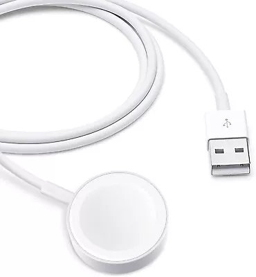 $16.14 • Buy Apple MX2E2AM/A Watch Magnetic Charging Cable 1M Box Damage