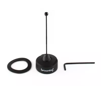 Antenna 800 900 MHz 1/4 Wave Black NMO Mobile Radio Motorola Icom Vertex Kenwood • $12.50