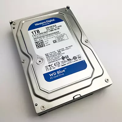 500GB 1TB 2TB 3TB 4TB 6TB 3.5  SATA HDD Internal Desktop Hard Drive PC CCTV Lot • £8.49