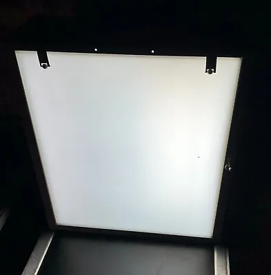 S&S X-Ray Products X-Ray Viewer Light Box Film Illuminator LightBox • $16.72