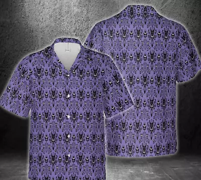 $24.66 • Buy Haunted Mansion 3D HAWAII Shirt Halloween Gift Christmas Gift Best Price US Size