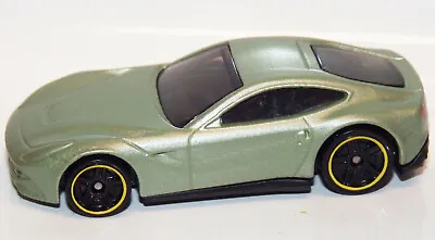 Hot Wheels FERRARI F12BERLINETTA Custom Paint LOOSE • $11.99