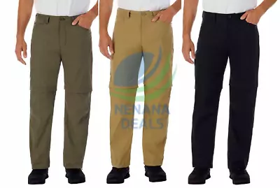 Eddie Bauer Convertible Pant For Men • $22.79