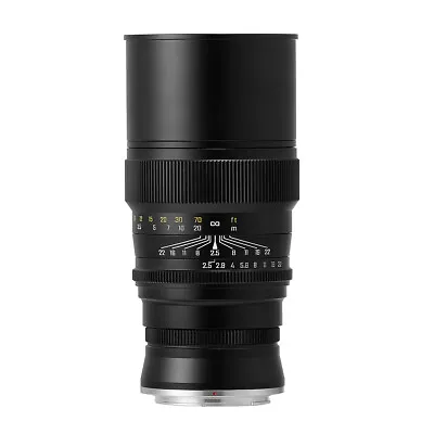 ZhongYi Mitakon APO 135mm F2.5 ED For Canon RF Mount Camera (EOS R Full Frame) • $299