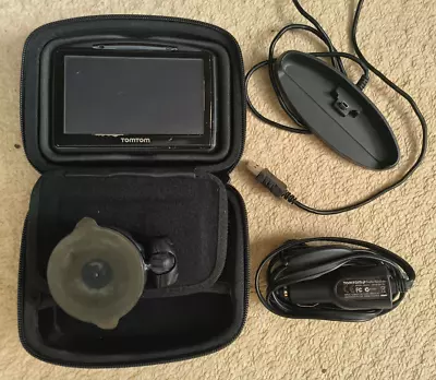 £0.99 • Buy TomTom - Various - GO930, One IQ Routes And GO710 - See Description