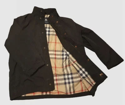 £11.50 • Buy Men's Burberry Prorsum Jacket Vintage Size XL RRP £800 Nova Check