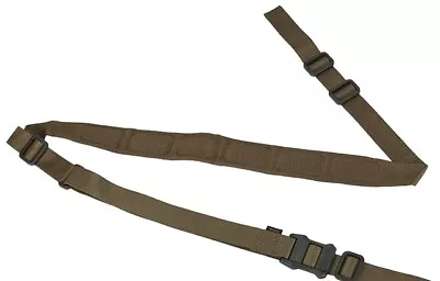 Magpul MAG545 Ranger Green MS1 Padded 1 Or 2 Point Tactical Rifle Sling • $57.93