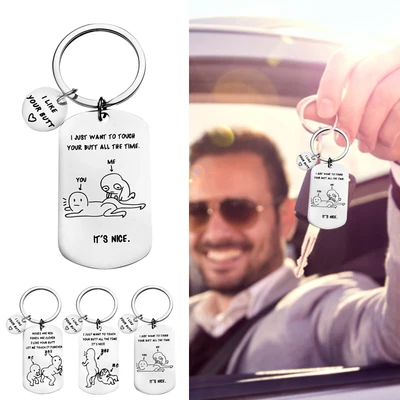 $9.89 • Buy Funny Gifts For Him Her Valentine's Day Gifts For Boyfriend Girlfriend Birthday