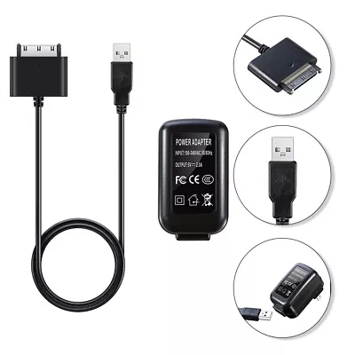 Charging Data Cable+Charger For Toshibas Tablet AT200 AT300 AT270 US • $32.85