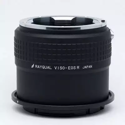 Rayqual Lens Mount Adapter For Leica VISOFLEX II/III Lens To Canon RF-Mount • $192