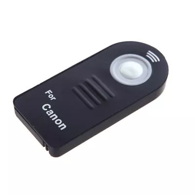 IR Wireless Infrared Shutter Release Remote Control For Canon 60D 400D 450D 550D • $9.65