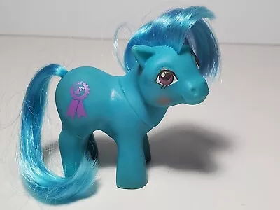 Vintage My Little Pony G1 Baby Blue Ribbon Mail Order Exclusive 1984 1-E • $30