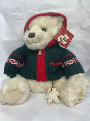 £8.99 • Buy Harrods Christmas 2006 Bear Excellent Condition CG SA5