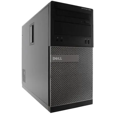 Dell OptiPlex 390 Mini Tower Core I5-2400 3.10 GHz 8GB DDR3 256GB SSD Win 10 Pro • $137.85