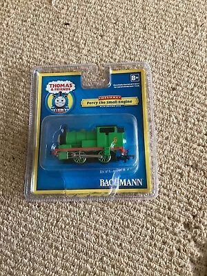 Thomas And Friends Bachman Percy With Moving Eyes Ho Scale New • $110