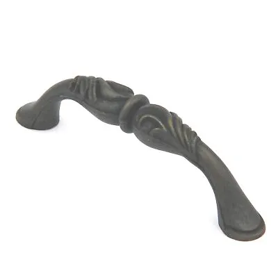 Hickory Mayfair P3092-WOA Windover Antique 3 3/4  (96mm)cc Cabinet Handle Pull • $7.78