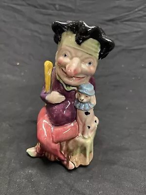 £16 • Buy Vintage Melba Ware  Mr Punch And Toby Dog  Jug ~ Free Uk Postage