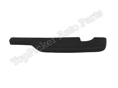 Rear Step Bumper Top Pad Rh For 1997-2003 F150 Flareside Super Crew Cab • $46.77