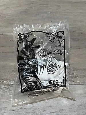 2008 McDonald’s Happy Meal Toy Madagascar 2 Marty The Zebra #2 In Bag Dreamworks • $6.14