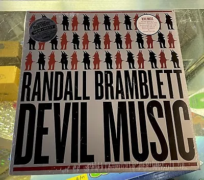 Randall Bramblett- Devil Music LP On Vinyl Mark Knopfler Derek Trucks BluesRock • $21.98