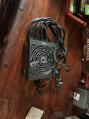 EVGA SuperNOVA 750 G2 80+ GOLD 750W Fully Modular Power Supply PSU • £1