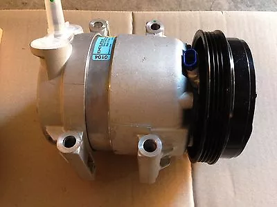 $580 • Buy Genuine Delphi Holden Adventra Crewman Ac Aircon Compressor Vz 5.7l 6.0l V8 New