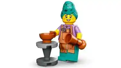 LEGO Minifigures - Series 24 - Potter (col420) CMF Brand New • $6.99