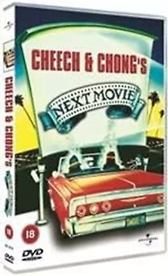 CHEECH AND CHONG's THE NEXT MOVIE DVD Brand New Movie Film Sealed UK Release • £8.99