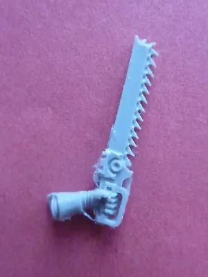 FORGEWORLD Heresy Night Lords RAPTORS  LH CHAINSWORD  (A)  - Bits 40K  • $3.73