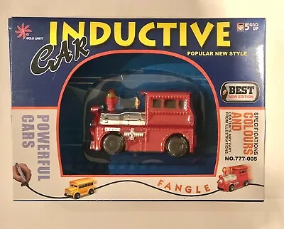 MINI Magic Pen Inductive Fangle Vechicle Children CAR Truck NO. 777-005 Train  • $40