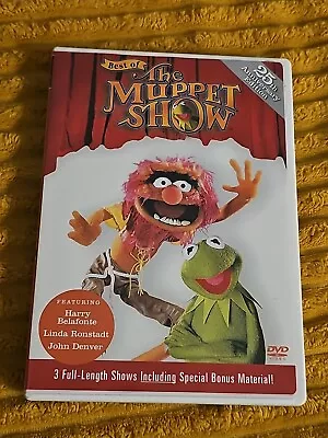 Best Of The Muppet Show - Volume 3: Harry Belafone/Linda Ronstadt/John Denver... • $0.99