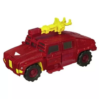 Iron Man Transformers - Jeep • $50.70