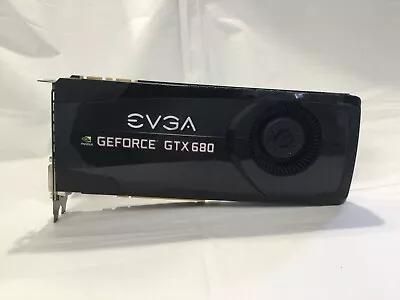 EVGA GeForce GTX 680 2GB DDR5 • $45