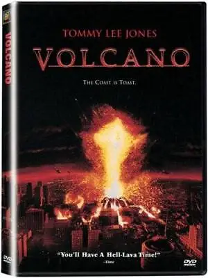 Volcano - DVD - GOOD • $7.41