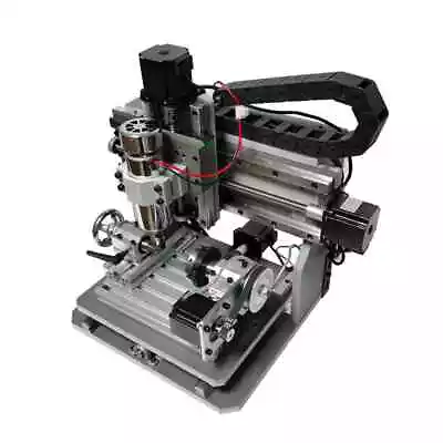 400W 3 Axis 4 Axis 5 Axis Engraving CNC Router Cutting Drilling Milling Machine • $1326.14