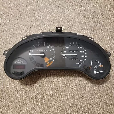 #2 Honda CR-X Del Sol SiR JDM Manual Cluster Speedometer Rare Japan EG2 Tach • $289.99