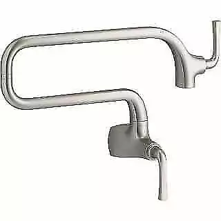 Kohler Graze Stainless Steel Kitchen Sink - K22066VS • $375