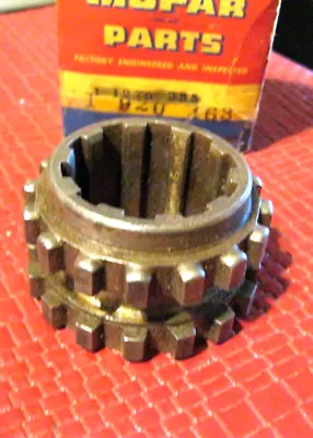 NOS Mopar 1941-1953 Dodge Truck -B-Series O/D And High Sliding Gear • $39.99