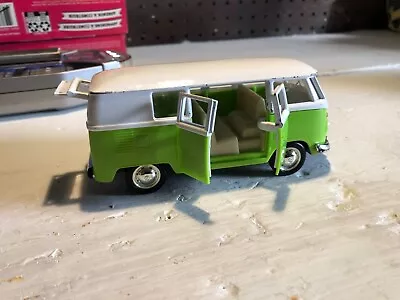 Vw Bus Toy Vintage Diecast • $15