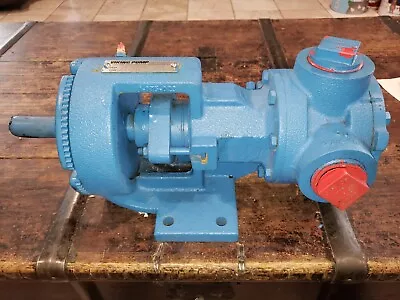 Viking Hot Oil Pump Ser # 12530314 Model # Hl 4124a • $1500