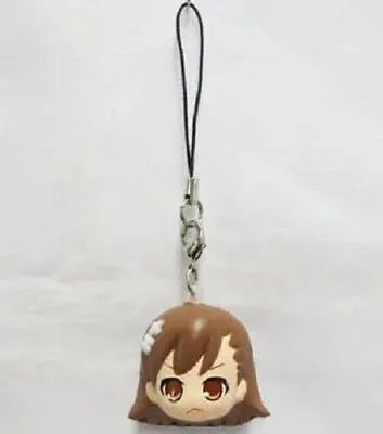 #F89-345  ASCII MEDIA WORKS A Certain Scientific Railgun 1.5  Strap Mikoto Misak • $4.49