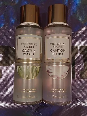 Lot Of 2 Victoria Secret Body Mist 8.4 Fl Oz  • $23.99