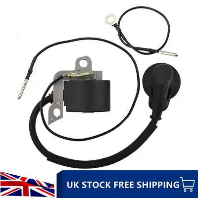 £13.55 • Buy MS460 Ignition Coil For Stihl MS650 MS660 046 066 Chainsaw 1122-400-1314