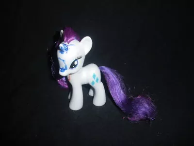 £3 • Buy G4 My Little Pony Rarity - 2013 Princess Celebration Cars Playset (2018B)