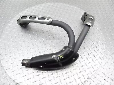 $164.99 • Buy 2014 09-14 Yamaha VSTAR 950 XVS950 Exhaust Manifold Header Head Pipe Tube OEM