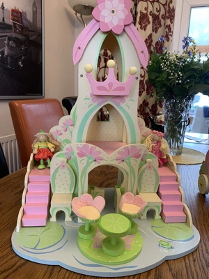 £40 • Buy Le Toy Van Fairy Tower