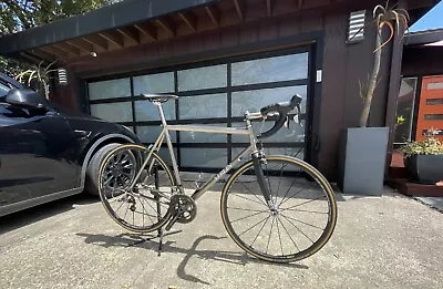 Merlin Titanium Road Bike - Top Build  Gorgeous Condition • $2150