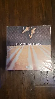 Maxwell Urban Hang Suite 1996 Vinyl (VG+/VG) • $50