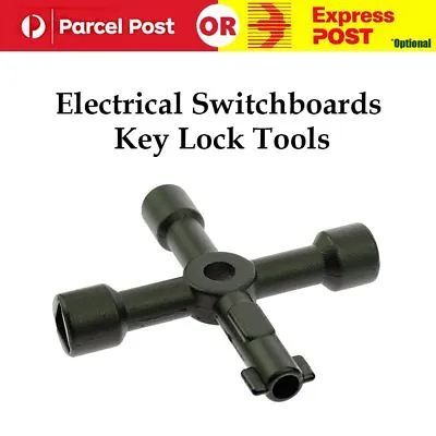 $4.98 • Buy Electrical Electricians Switchboards Key Lock Tools Cable Safety Switch Switches